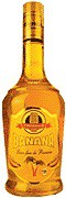 Licor Fórmula Banana 720 ml